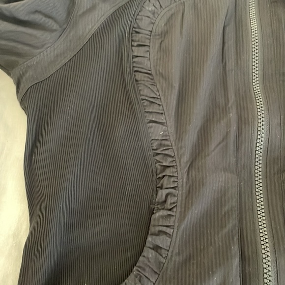 Lululemon Reversible black jacket 8 - Picture 4 of 9